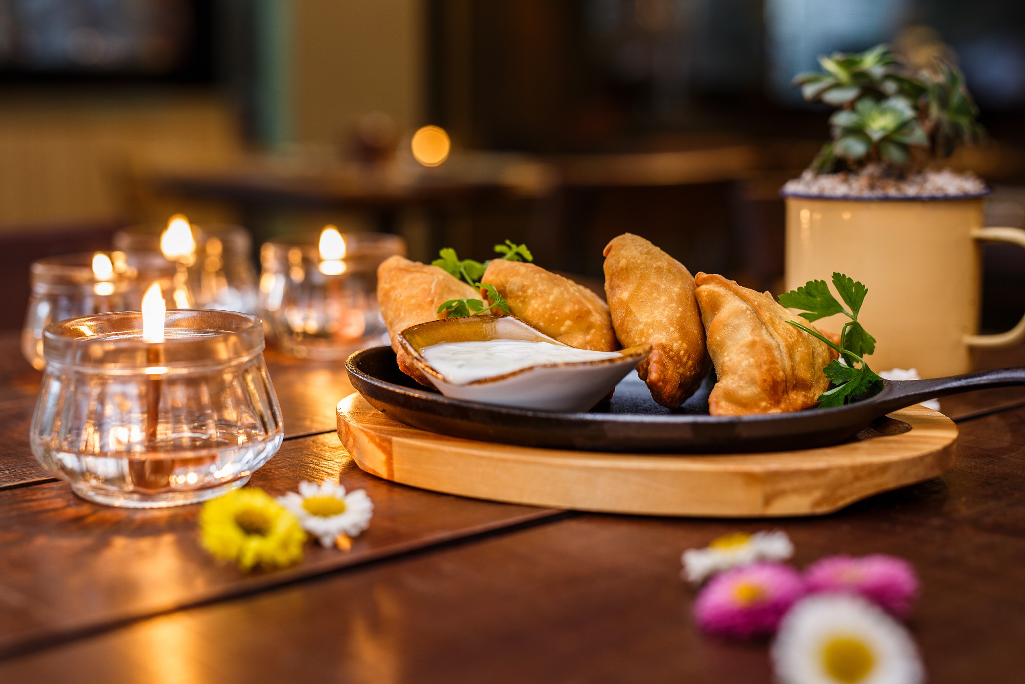 Varanasi Soul Food Bar presenta su carta de invierno A Dónde Vamos