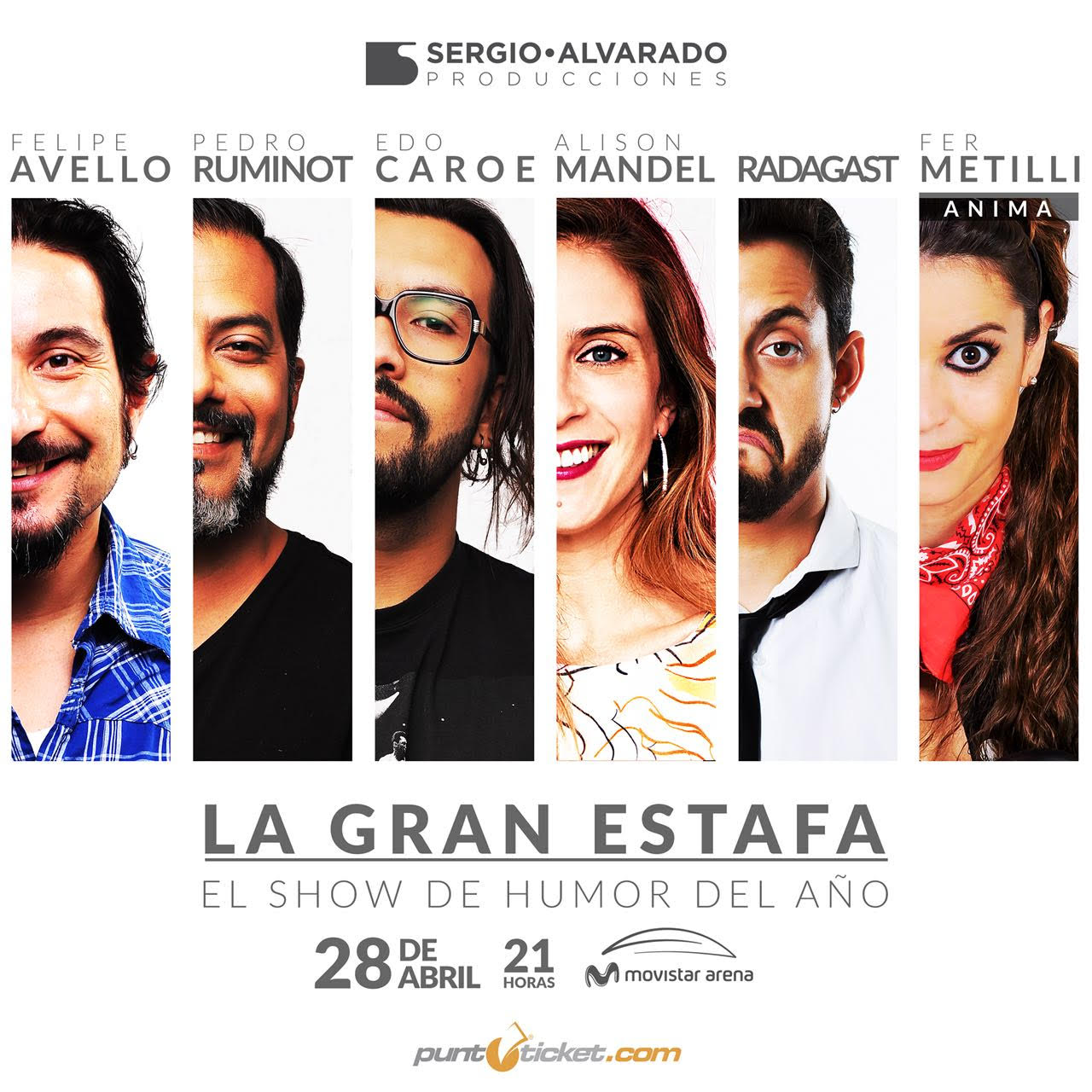 El stand up vive su semana soñada | A Dónde Vamos